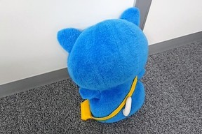 キャンプへの憧れ大爆発！「THE LOGOS SHOW」【カス丸とおでかけ(9)】