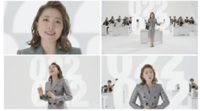 平原綾香がオー人事の"あの曲"を歌い上げる！