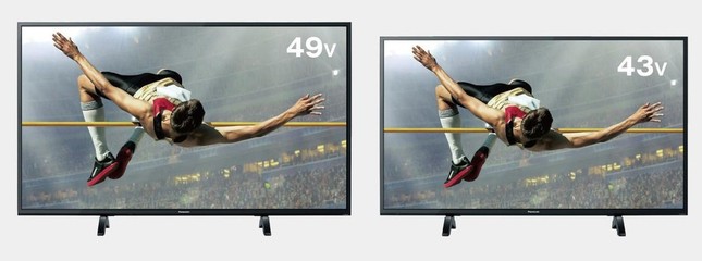 4K放送や4Kネット動画がより手軽に楽しめる