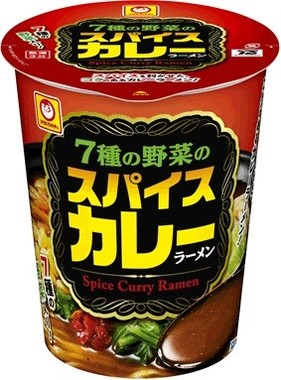 夏バテに負けないカレーラーメン
