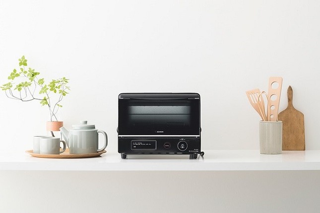 惣菜の揚げ物が一段とおいしい高火力
