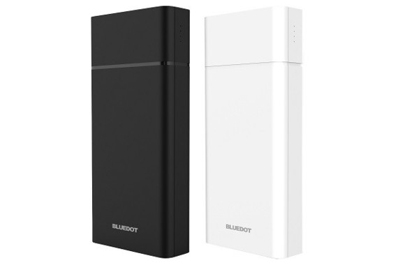 スマホを素早く充電、大容量
