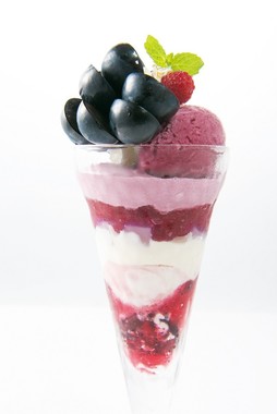 ナガノパープルのザ・サンデー
