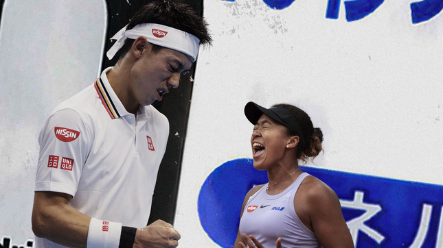 大坂なおみ選手、森永製菓と広告契約締結