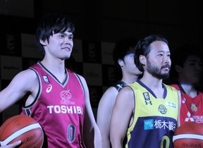 田臥勇太「Bリーグ」4季目に意気込み　B1開幕戦はエンタメ色たっぷり