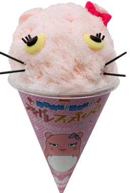 リアルイベント第2弾、コラボフードも登場