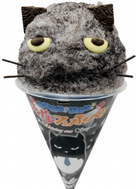 リアルイベント第2弾、コラボフードも登場