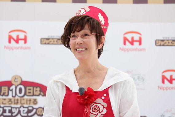 理想のばあば・じいじランキング 