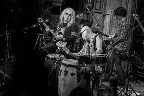 結成50周年（写真 寺坂ジョニー）