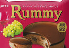 冬の定番チョコ「ラミー」がアイスに　ラム酒香る大人の味わい