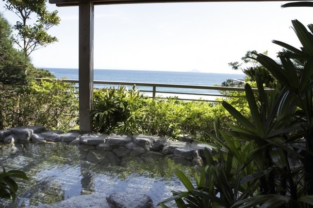 温泉の素で自宅でも今井浜温泉を