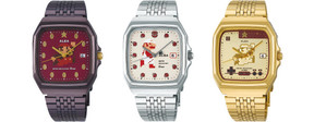 セイコー「ALBA」と「スーパーマリオ」コラボモデルの腕時計 - ECナビ