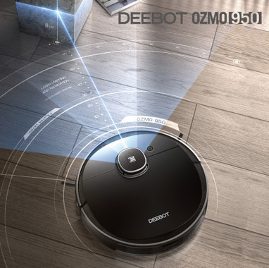 水拭きと吸引清掃の「1台2役」　家の隅々まで強力に掃除