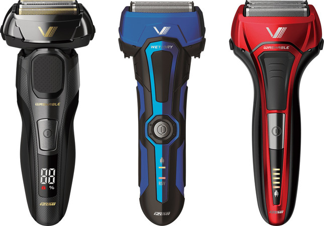 機能やニーズに合わせて3モデルをラインアップ