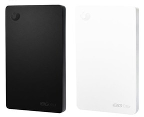 スマホのデータを簡単バックアップ、NASのようにも使える