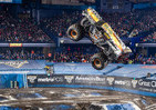 5メートル超のモンスタートラックが躍動　世界大興奮のイベントが来る！「MONSTER JAM 2019 IN JAPAN」 