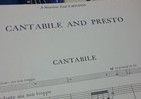 パリ音楽院の卒業試験課題曲だった　ジョルジュ・エネスコ「カンタービレとプレスト」