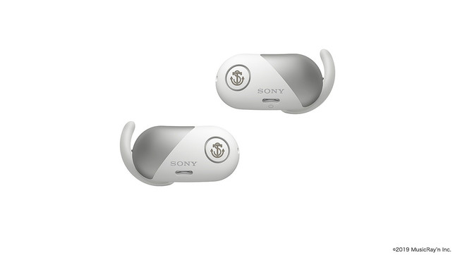 「TrySail」結成5周年を祝うコラボモデル