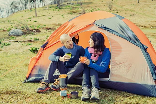 身に着ける暖房機「ウェアラブルヒーター」
