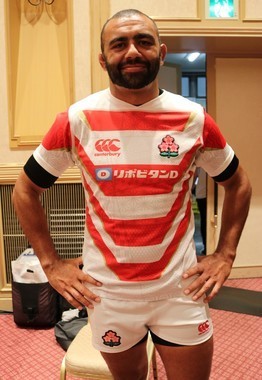 日本国籍を取得して嬉しかった有名人ランキング」4位のリーチマイケル