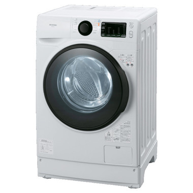 アイリスオーヤマがドラム式洗濯機に本格参入