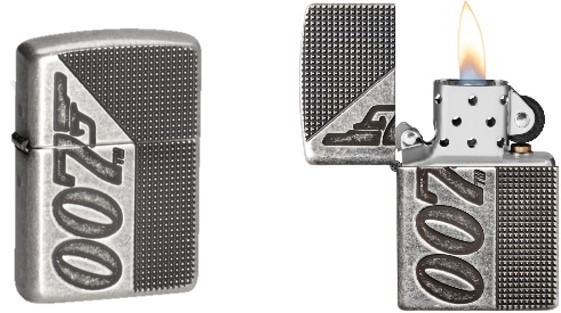 2020年に新作が公開予定、「007」にインスピレーションを得たデザイン