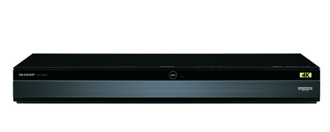 既存コンテンツも4K級に画質を向上して楽しめる