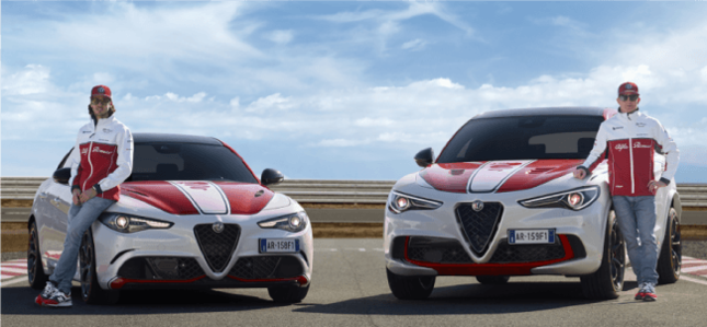 Formula One参戦記念限定車