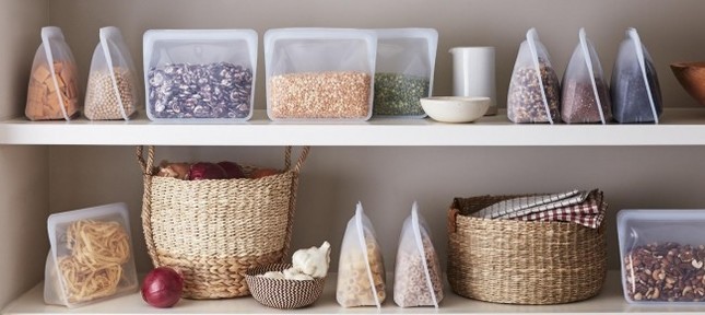 自立するので収納もしやすい