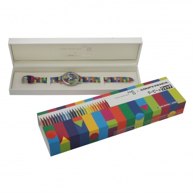 細部にまでこだわった限定モデル