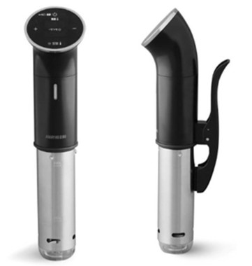 安全性にも配慮、「ほったらかし」でおいしい低温調理