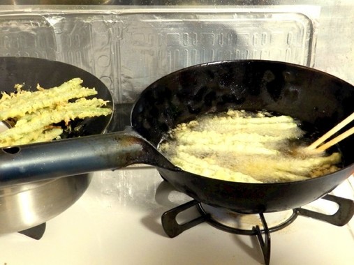 煮る、焼く、炒める、揚げるは当然、そばもパスタも茹でる
