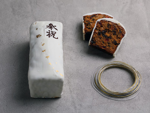 デコレーションは特別仕様