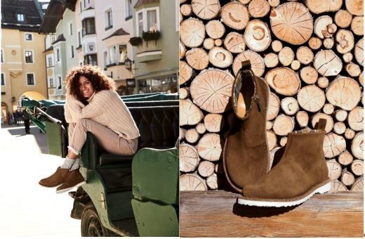 冬の足元を彩るビルケンシュトックの19年秋冬ブーツコレクション