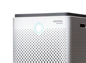 アマゾン「Alexa」や自動再注文機能にも対応　IoT空気清浄機