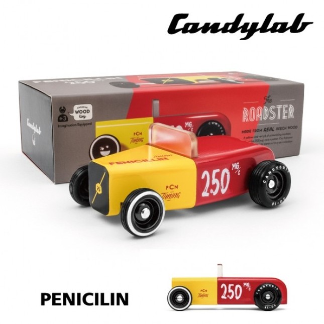 インテリアにもぴったりなヴィンテージ自動車おもちゃ