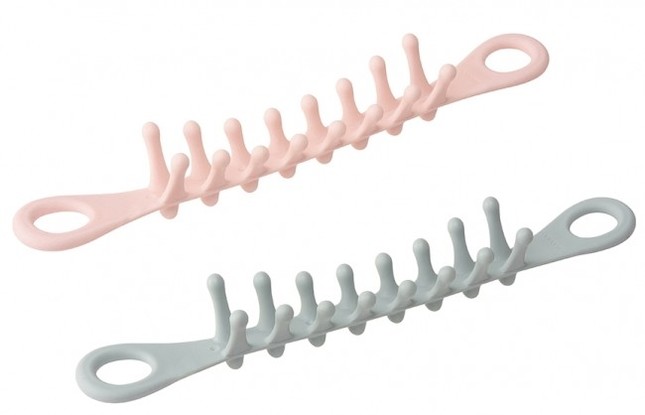 頭から首までコリをほぐせる