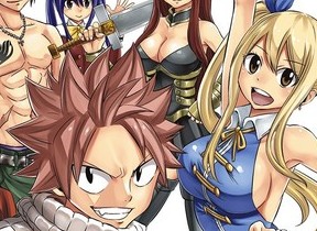 真島ヒロさんも 一番似てる と太鼓判 Fairy Tail 続編描く上田敦夫さんの絵柄に驚き J Cast トレンド 全文表示