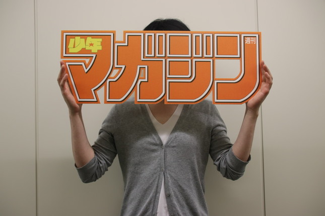 「FAIRY TAIL 100 YEARS QUEST」作画担当の上田敦夫さん