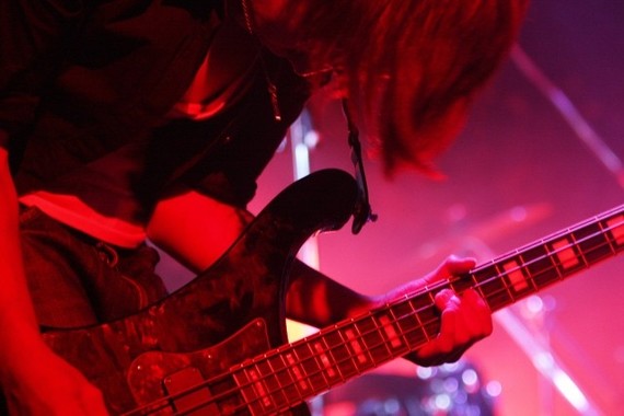 ロックとともに駆け抜けた