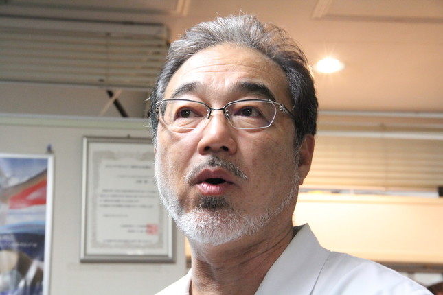 角膜ケアの重要性を説いた吉野眼科クリニックの吉野健一院長