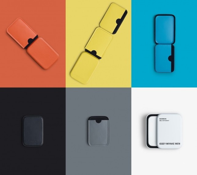 それぞれにフレーバーの名前がついている