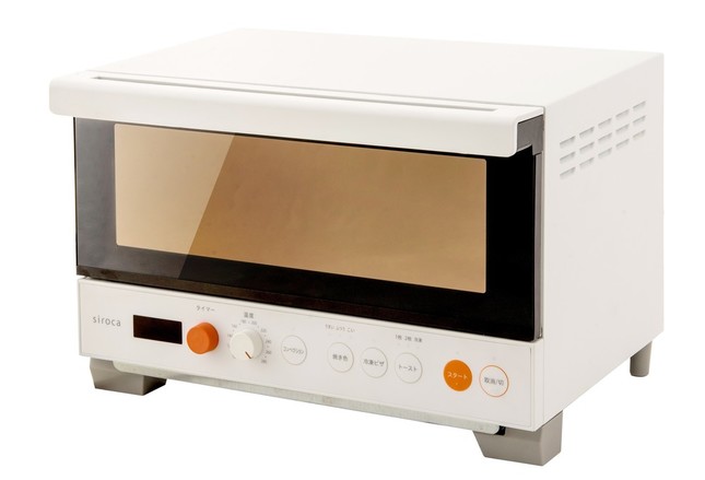 素早く焼き上げて外はサクッと・中はモチモチの食感に