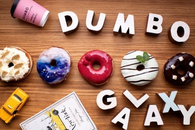 「Galaxy Harajuku」2階にオープン