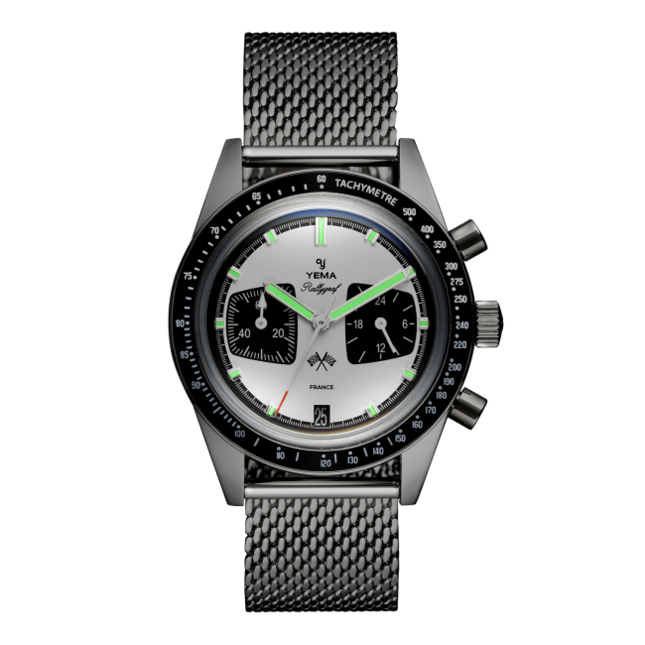 フランス腕時計ブランド「YEMA」 初の新作クォーツモデル: J-CAST トレンド