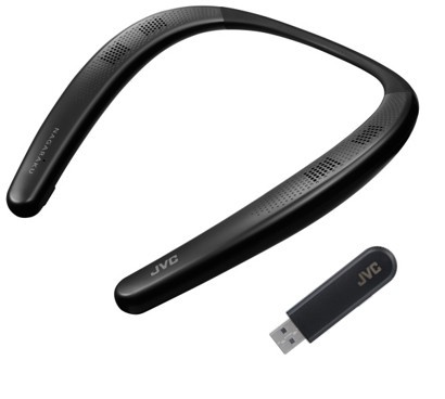 日常の様々なシーン、様々なスタイルで音楽再生やテレビが楽しめる