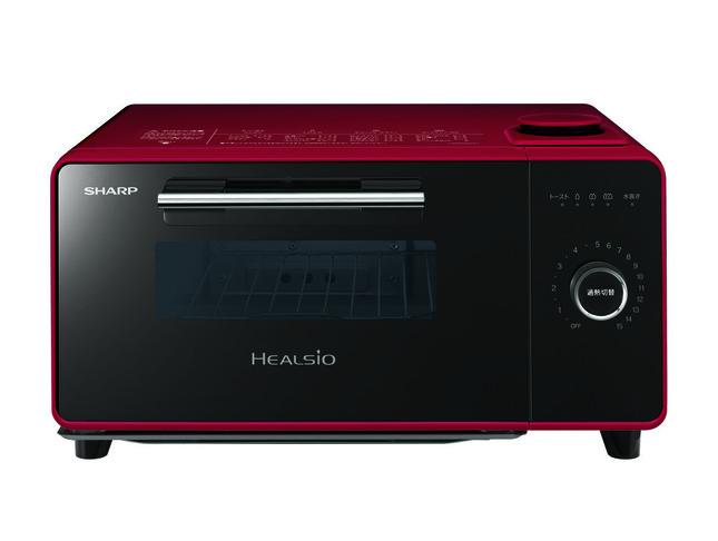 忙しい朝の1皿も同時調理が可能