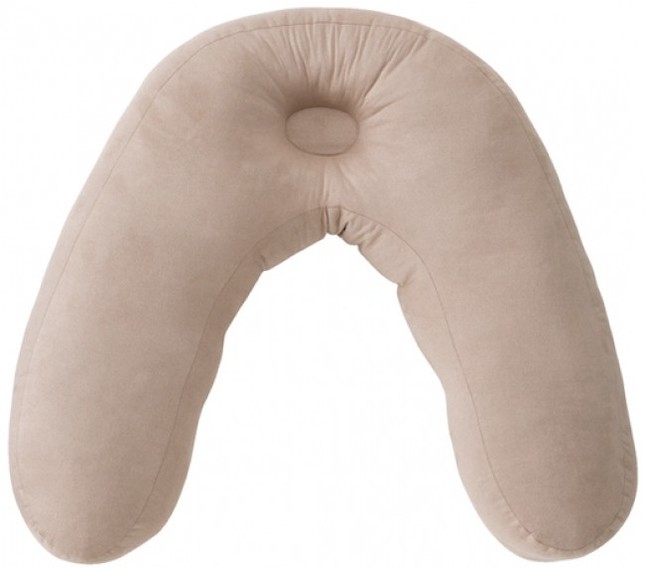 なめらかな肌触りが心地よい