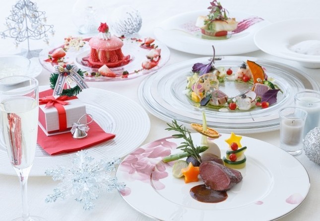 オードブルはリース型