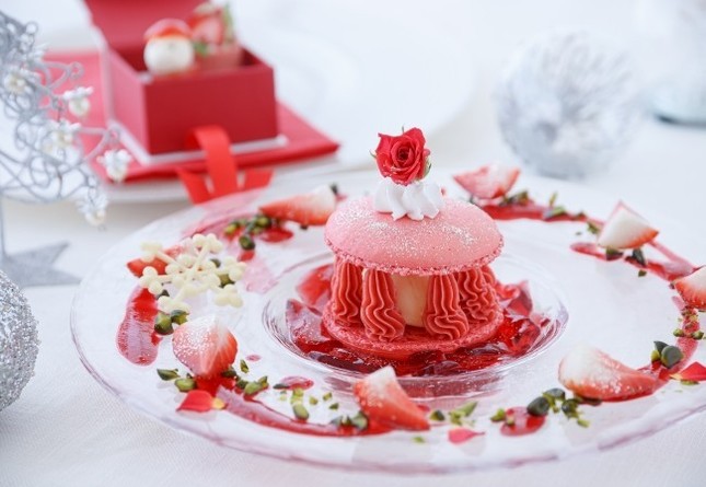 オードブルはリース型